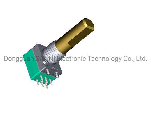                  RE814F0 Shaft Sealed Encoder             
