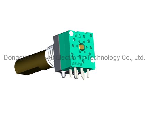                 RE814F0 Shaft Sealed Encoder             