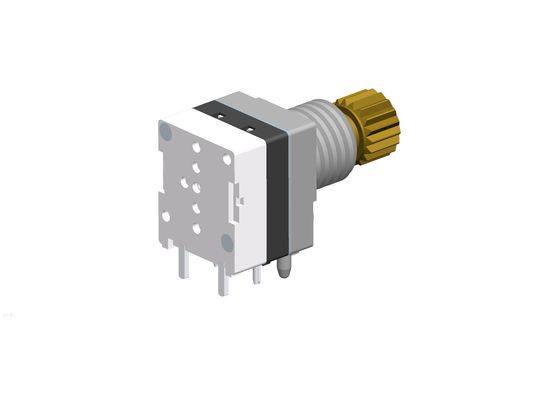 Single Unit Incremental Horizontal Rotary Encoder For Measure Speed