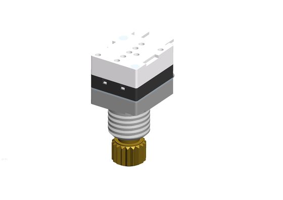 Single Unit Incremental Horizontal Rotary Encoder For Measure Speed