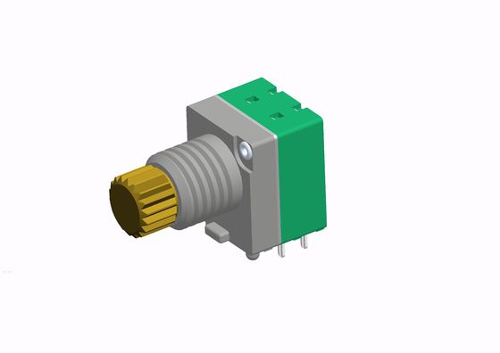 Single Unit Absolute Rotary Encoder Vertical Mounting For Vehicle Appliances