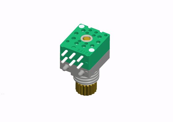 Single Unit Absolute Rotary Encoder Vertical Mounting For Vehicle Appliances