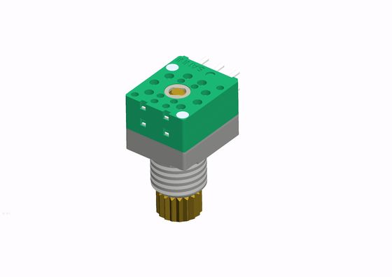 Single Unit Absolute Rotary Encoder Vertical Mounting For Vehicle Appliances