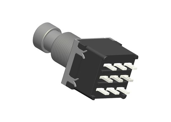 FREE ON Guitar Foot Switch 9 Terminal For Guitar Pedal Mixer Pedal SF17011L