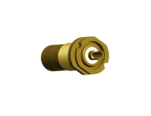 Gold Plating RCA Female Connector For UHF Automobile Amplifier  RCA01-001