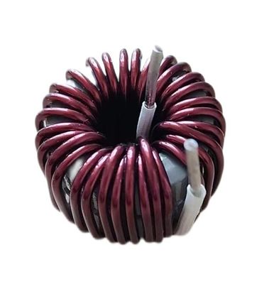 Double Cores Common Mode Choke Inductor With 10mm 15mm 20mm Toriodal Size