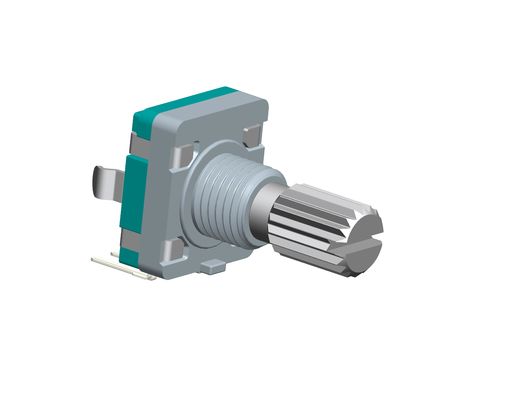 High-Performance IP65 Digital Step Encoder for Industrial Applications