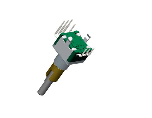 Compact And Accurate Digital Incremental Encoder Operating Temperature -20°C To 85°C