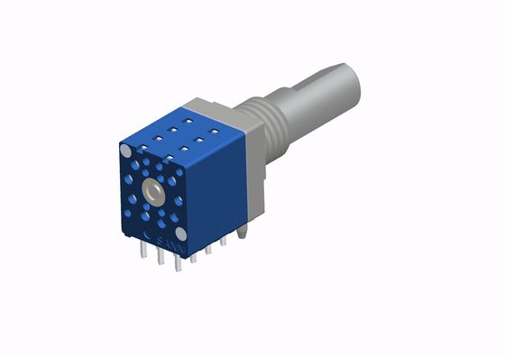 IP65 11mm Digital Incremental Encoder Wide Temperature Range -40°C To 85°C