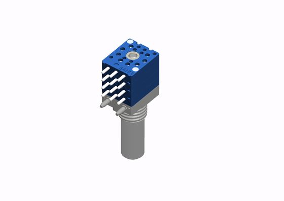 IP65 11mm Digital Incremental Encoder Wide Temperature Range -40°C To 85°C