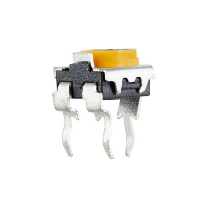 RX0622 Three Pin 6mm Vertical Trimming Potentiometer With Plastic Custom Knob