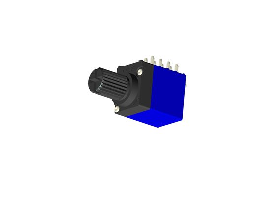 Panel Mount Electric Hydraulic Linear Actuator  100mm X 10mm X 10mm