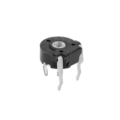 0.05W Rated Power Trim Pot With Single Turn For Performance