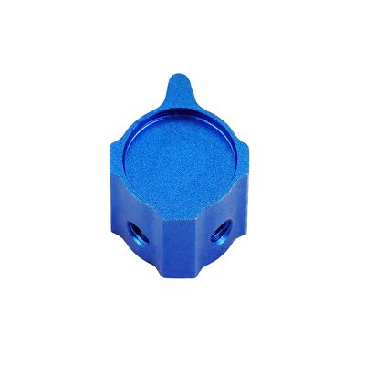 Round Custom Potentiometer Knobs 15mm Height