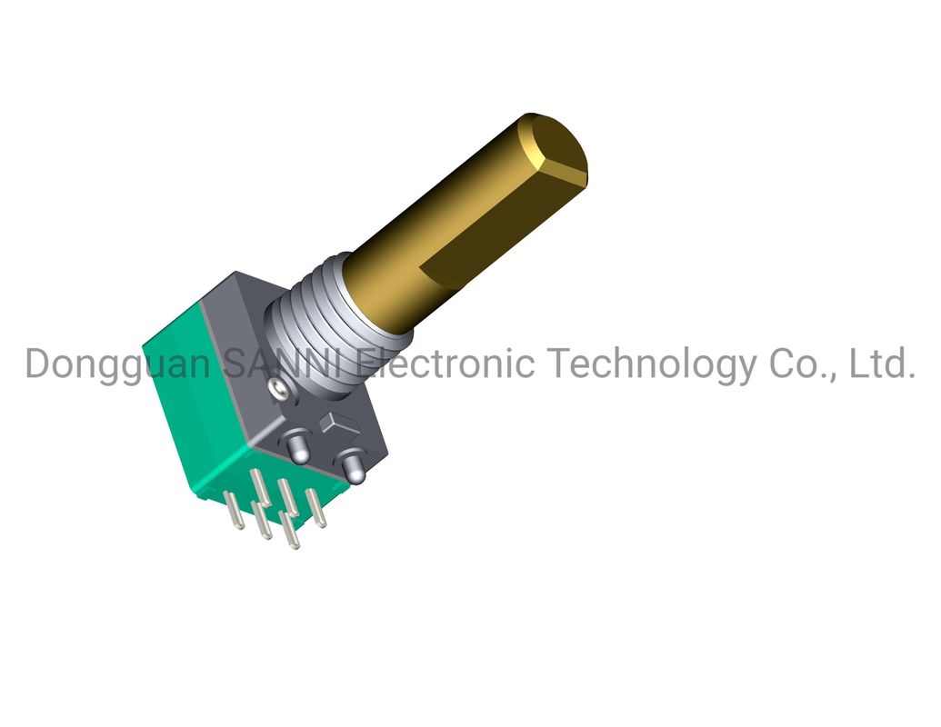                 RE814F0 Shaft Sealed Encoder             