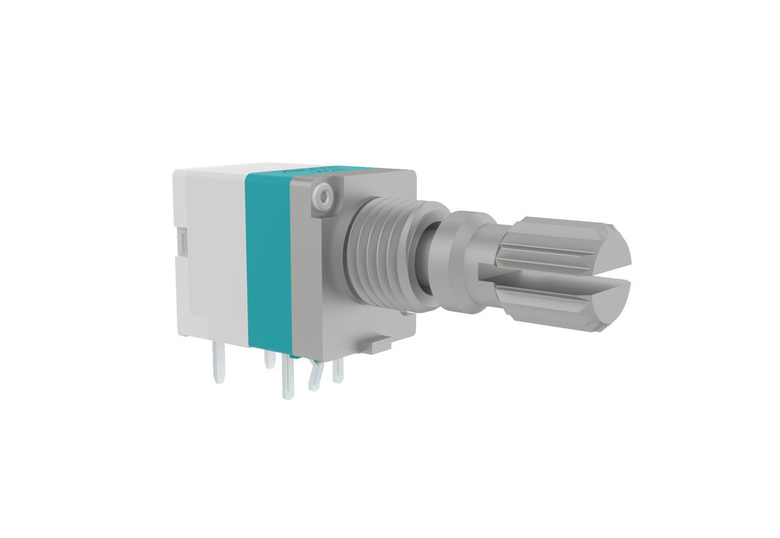 RV9110NL 9mm Industrial Rotary Potentiometer Versatile 0.05W