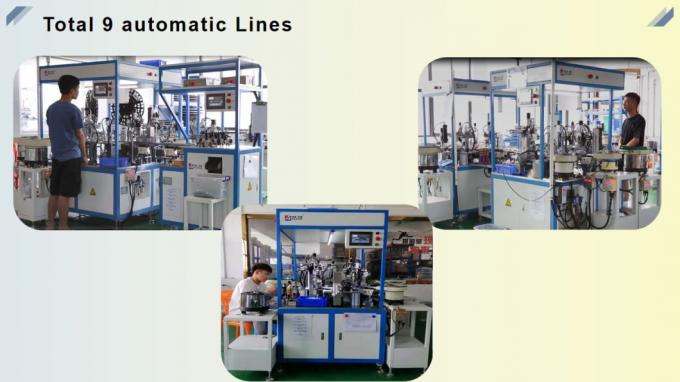 Re844am Wholesale High Stability and High Quality Single Unit Horizontal Rotary Key Incremental Encoders with 1.0mm Switch
